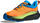 Патики за трејл трчање Hoka Challenger 7 GTX, GORE-TEX, амортизирачки ѓон, портокалови шарени