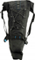 Çantë selesh biçiklete Fischer Saddle Bag MTB XL, që s’e zë uji, najlon PVC, e zezë