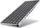Tastierë AXAGON HMC-KB, USB-C me hub, layout DE, gri e zezë