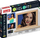 Set kreativ mozaiku Quercetti Pixel Art Take a Selfie 8, DIY, shumëngjyrësh