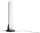 Lampë tavoline Philips Hue Play, RGBW, 6W, e bardhë