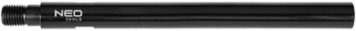 Продолжување за дијамантски круни NEO 58G540, 555mm, навој 1 1/4", црно