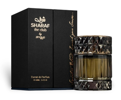 Parfum Zimaya Sharaf The Club pZIM054
