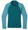Bluzë bazë Smartwool Classic Thermal Merino 250 1/4 Zip, 100% lesh Merino, për gra, e zezë