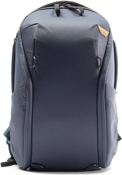 Çantë shpine Peak Design Everyday Zip V2 15L, për laptop, blu e errët