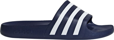 Papuqe Adidas Adilette Aqua (F35542), nr.43, të kaltra të errëta
