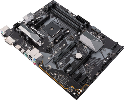 Pllakë amë ASUS PRIME B450-PLUS - AMD B450                    