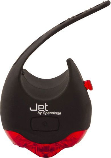 Spanninga Jet Задно Светло, USB Полнење