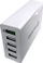 Karikues me 5 porta Swissten USB-A, 3A (22013306)