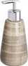Dozues sapuni Wenko Pottery, 360 ml, qeramik, bezhë