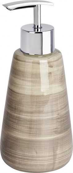 Dozues sapuni Wenko Pottery, 360 ml, qeramik, bezhë