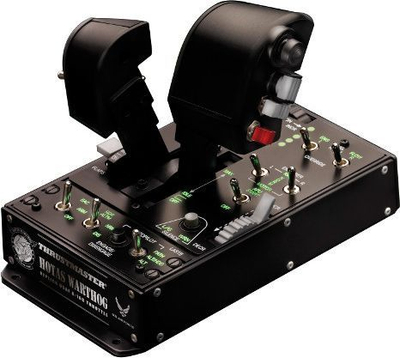 Thrustmaster HOTAS Warthog Flight Stick