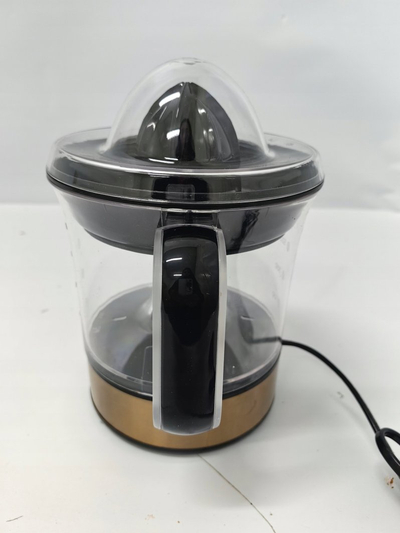Shtrydhëse agrumesh Bestron ACJ350CO, 40W, 0.7L, bakri e zezë
