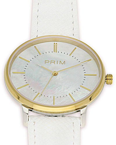 Orë dore Prim Slim Pearl Icon - A W02P.13150.A