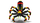Set lodër LEGO Creator 3in1 31159 Wild Animals Spider, për fëmijë, shumëngjyrësh