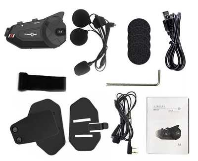 Слушалки FreedConn R1 PLUS E, Bluetooth