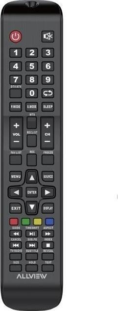 Телевизор Allview 24ATC6000-H, 24\", HD, црн