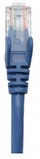 Kabllo rrjeti Intellinet Patchcord Cat6A, SFTP, 0.25 m, blu