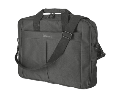Çantë për laptop Trust Primo, 16'', e zezë