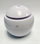 Lagështues aromaterapie OEM Art Deco CAD-12/0952, 130 ml, LED shumëngjyrësh, i bardhë