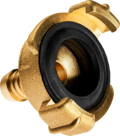 Lidhës i shpejtë për gyp Neo, bronz, 1/2"