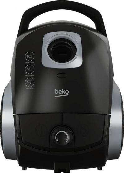 Fshesë me korrent Beko VCC 44821 AB, e zezë