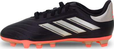 Këpucë futbolli Adidas Copa Pure 2 Club për fushë bari, black pink