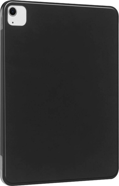 Mbulesë tablet Tech-Protect Smartcase Magnetic për iPad Air 13 2024, me funksion sleep/wake, me vend për stylus, ngjyrë e zezë