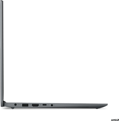 Laptop Lenovo IdeaPad 1 15ABA7, 15.6", AMD Ryzen 5 5500U, 8GB RAM, 512GB SSD, AMD Radeon Graphics