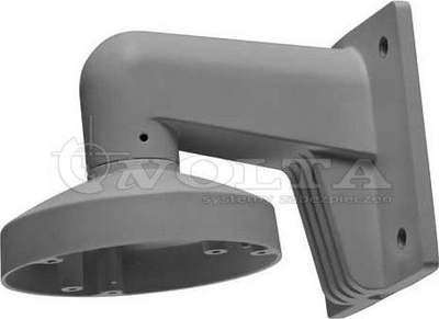 Mbajtëse muri për kamera Hikvision DS-1273ZJ-130, aliazh alumini, për ambiente të brendshme, e bardhë