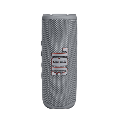 Altoparlant portativ JBL Flip 6, pa tela, i papërshkueshëm nga uji, gri
