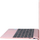 Laptop Maxcom Mbook 14, ekran 14" FHD, Intel Celeron J4125, 8GB RAM, 256GB SSD, rozë