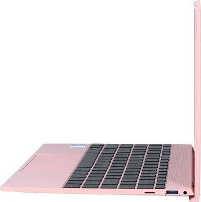 Laptop Maxcom Mbook 14, ekran 14" FHD, Intel Celeron J4125, 8GB RAM, 256GB SSD, rozë