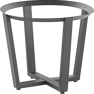 Vater oborri KEDUNG metal, çelik, moderne, e zezë