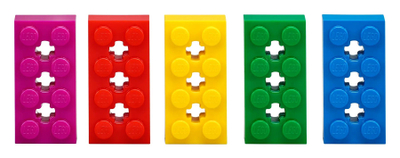 Set edukativ LEGO Education SPIKE Essential, 449 pjesë, me sensorë dhe motorë, shumëngjyrësh