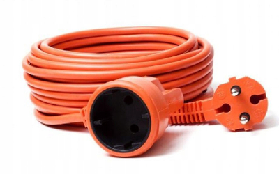 Parazgator Garden Construction, 40m, 1380W, portokalli