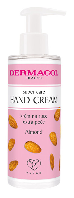Krem pёr duar Dermacol Almond, 150 ml