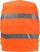 Mbulesë shiu për çantë shpine Dicota HI VIS, 25L, portokalli