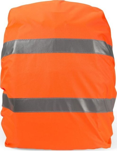 Mbulesë shiu për çantë shpine Dicota HI VIS, 25L, portokalli
