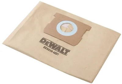 Qese pluhuri DeWALT Fiber Bags 101264, set 3 copë, 23–38L, material jo i endur
