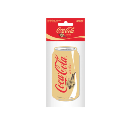 Arome Coca-cola 2d Paper Can Vanilla