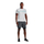 Shorts për meshkuj Under Armour Launch SW 2 in 1, madhësia 2XL, Pitch Grey Black Reflective