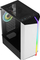 Kuti kompjuteri Aerocool Bionic RGB, ATX, xham i temperuar, e zezë