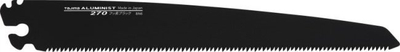 Teh ndërrimi për sharrë Tajima Aluminist G-Saw 210mm, Fluoro-Coat, i zi