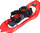 Raketa bore TSL 438 Up and Down Fit Grip, sistem BOA, madhësi e rregullueshme, portokalli