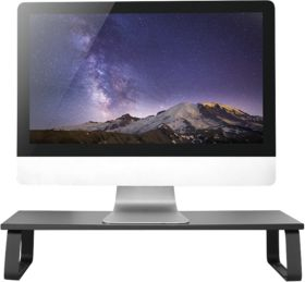 Stendë monitori LogiLink, 600 mm, kapacitet 20 kg, e zezë