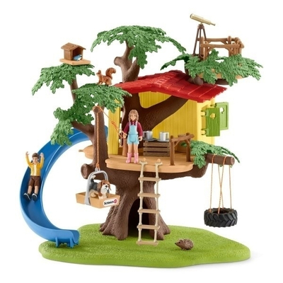 Lodër fermë Schleich Farm World, 3-8 vjeç