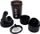 Shaker Pure2Improve, 500 ml, me dy ndarje, i zi