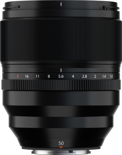 Objektiv Fujifilm XF 50mm F1.0 R WR, bajonet X, i zi