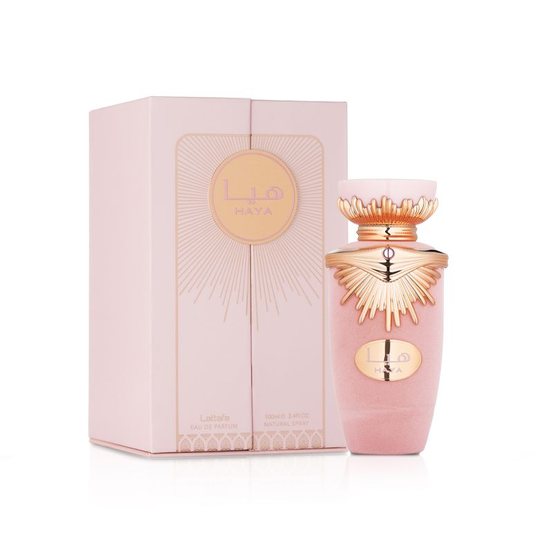 Eau de Parfum Lattafa Haya, 100ml